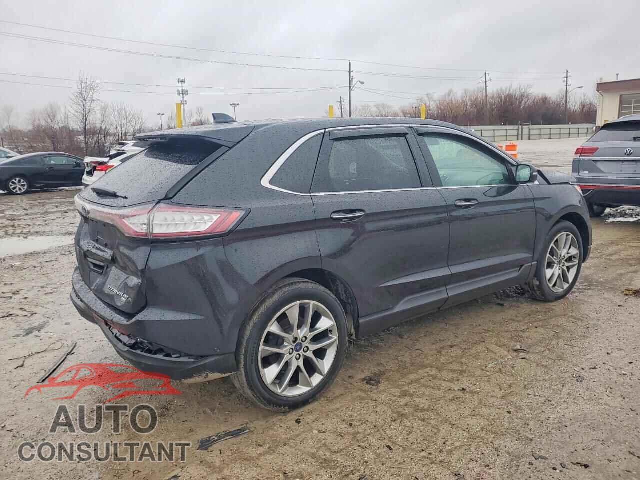 FORD EDGE 2015 - 2FMPK4K84FBB59254