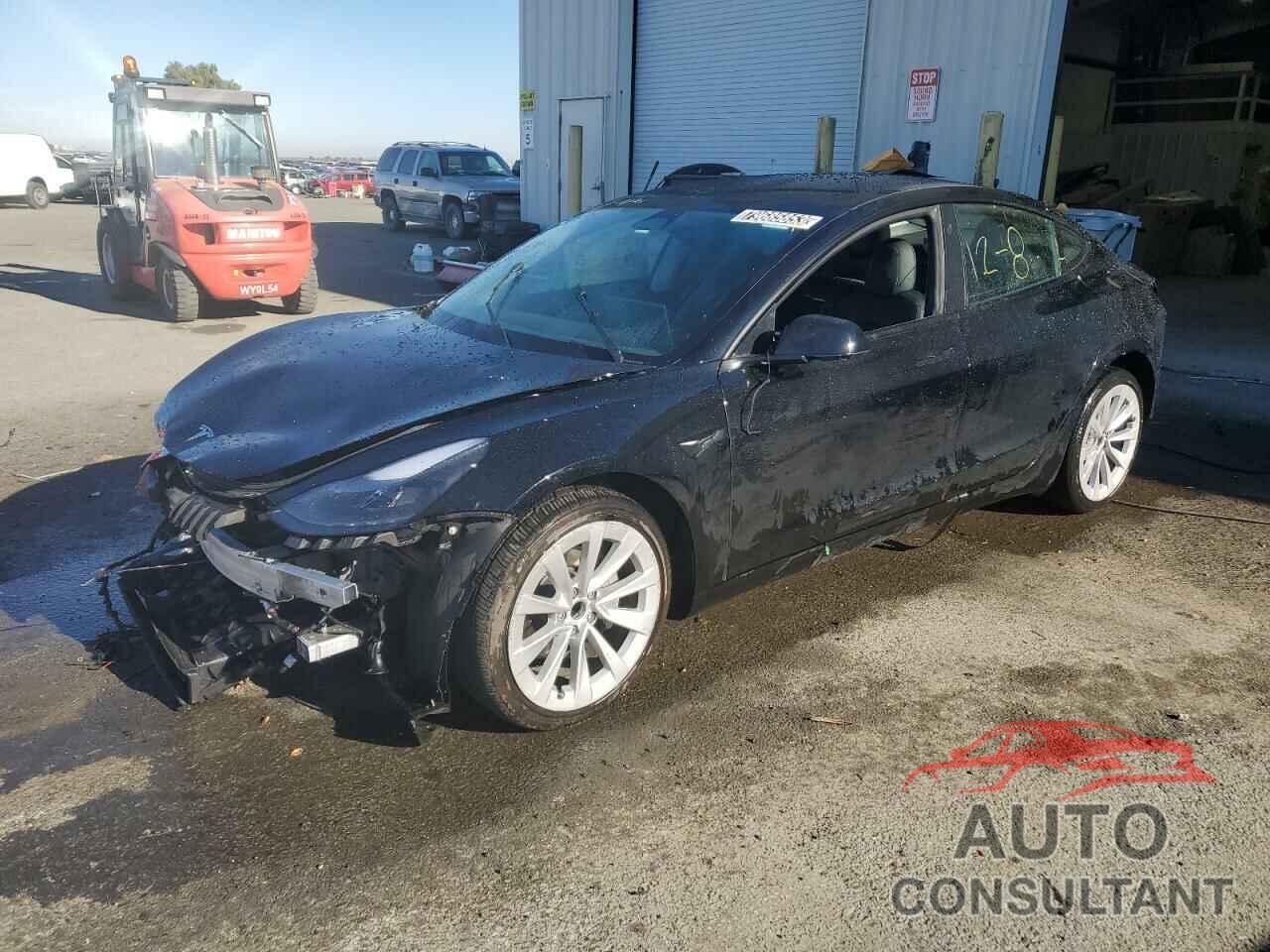 TESLA MODEL 3 2022 - 5YJ3E1EA2NF291289