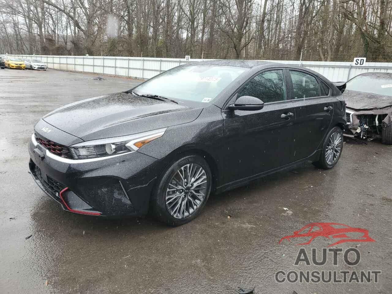 KIA FORTE 2022 - 3KPF54AD2NE427523