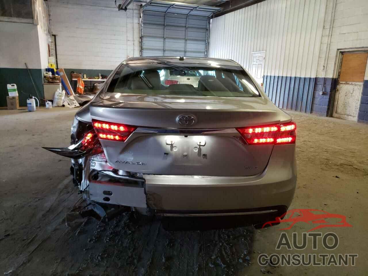 TOYOTA AVALON 2017 - 4T1BK1EBXHU255404