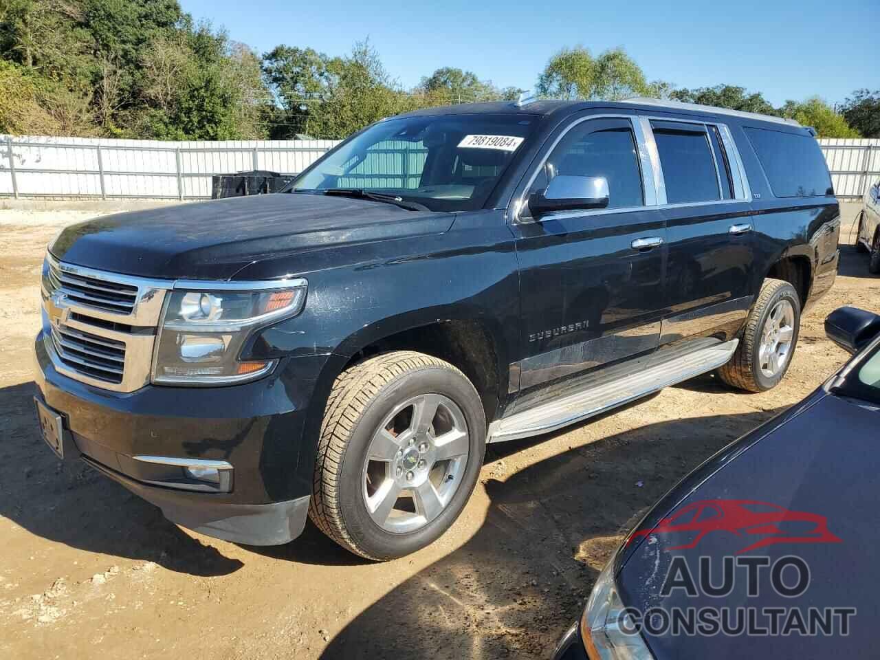 CHEVROLET SUBURBAN 2015 - 1GNSCKKC4FR144049