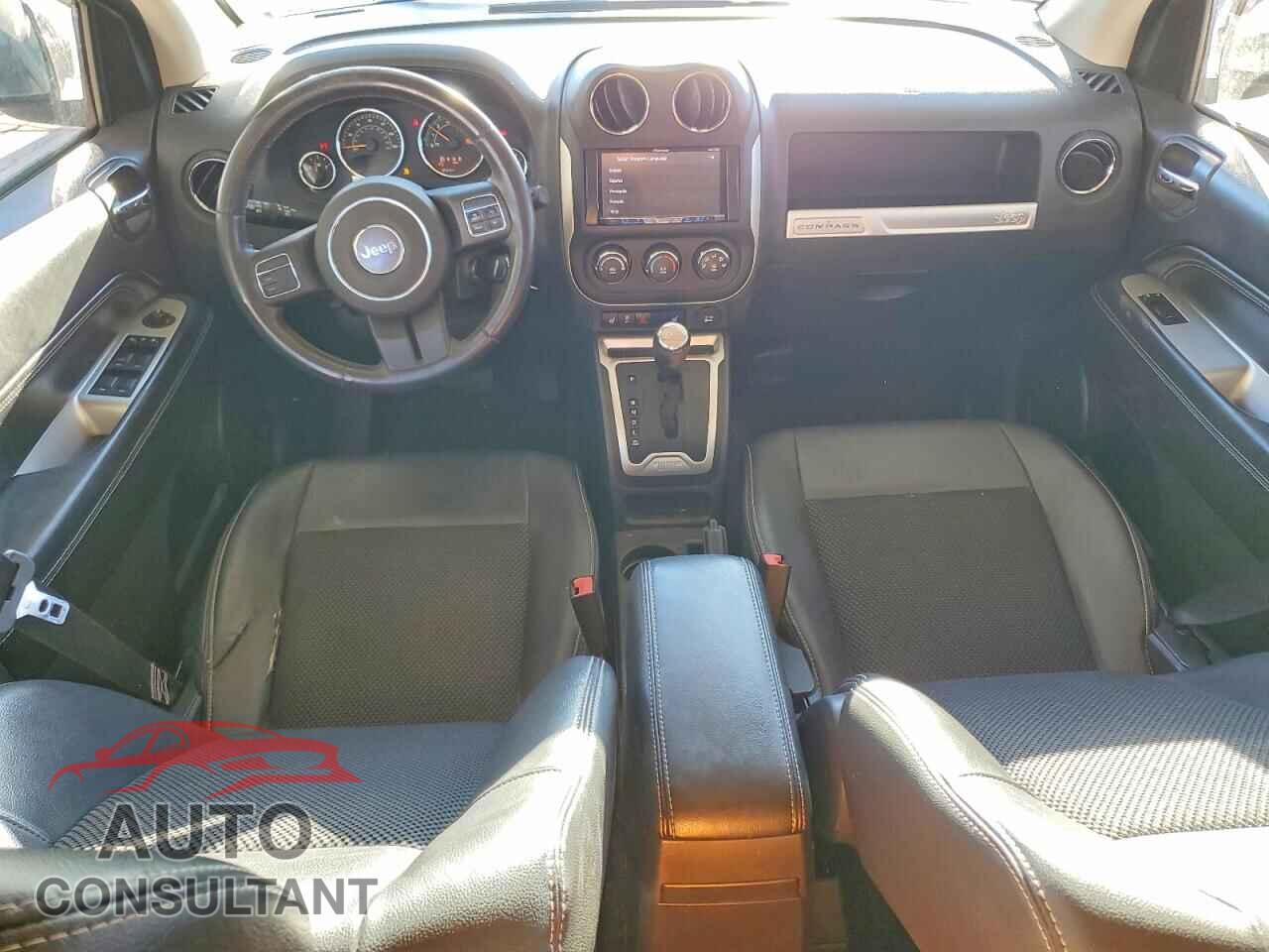 JEEP COMPASS 2014 - 1C4NJDEB5ED784325