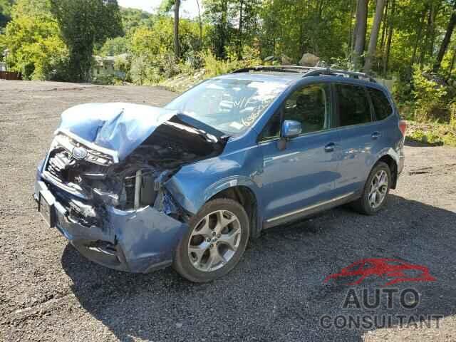 SUBARU FORESTER 2017 - JF2SJAWC4HH594149