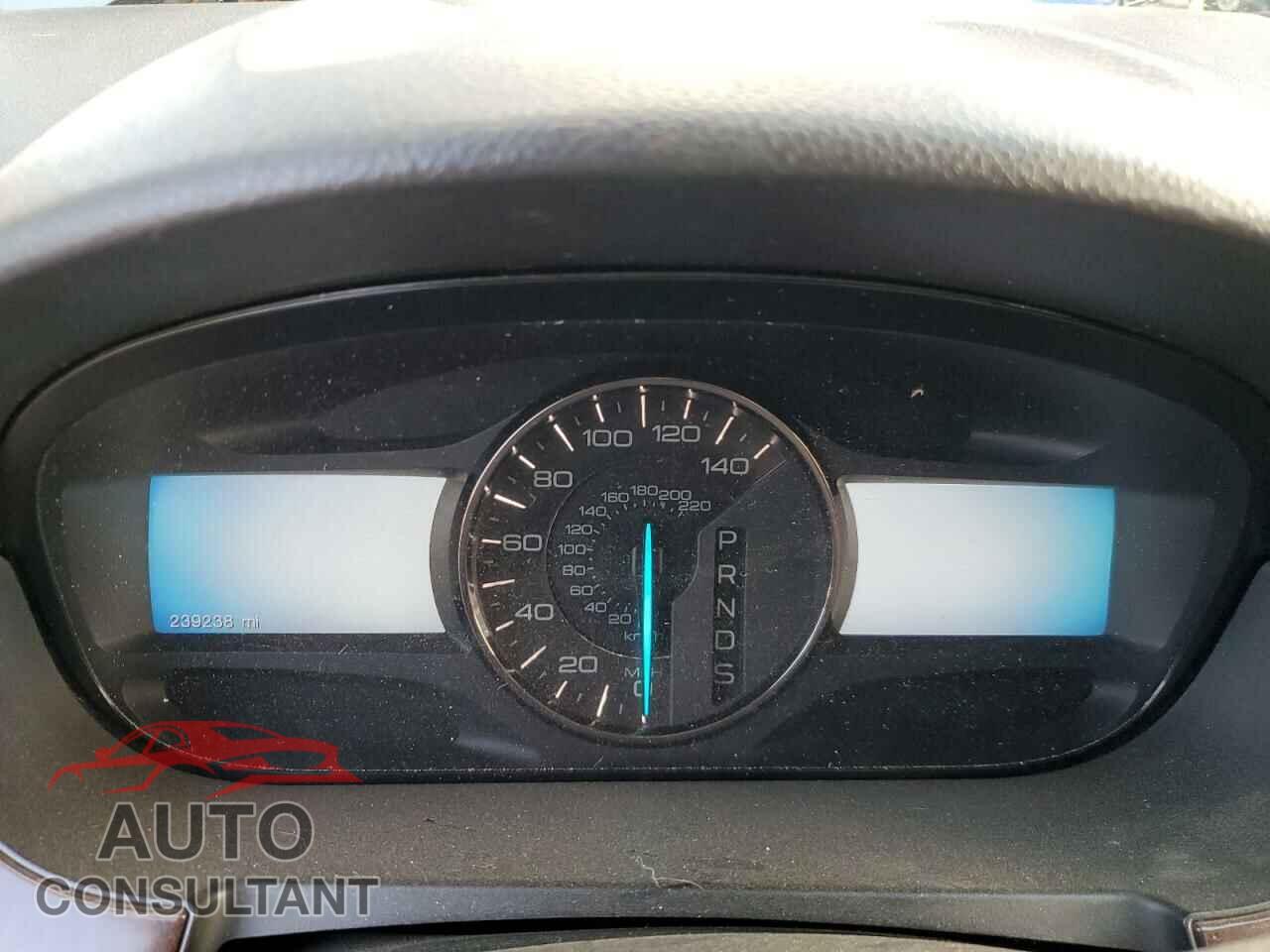 FORD EDGE 2013 - 2FMDK3KCXDBA22222