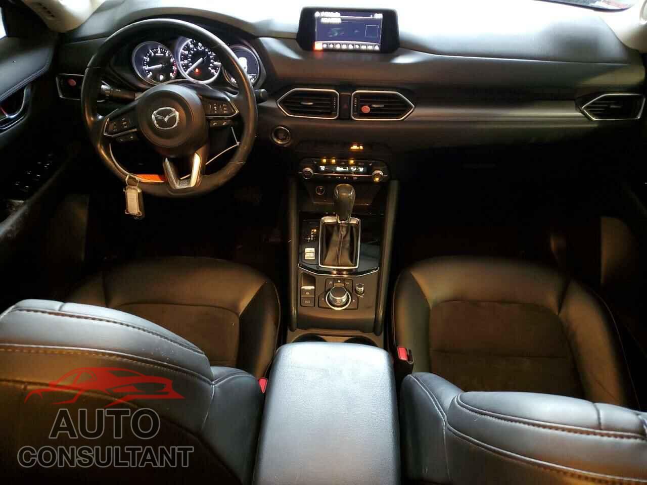 MAZDA CX-5 2019 - JM3KFBCM3K0527140
