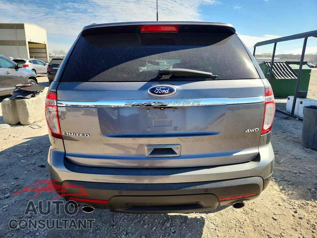 FORD EXPLORER 2014 - 1FM5K8F88EGC01540