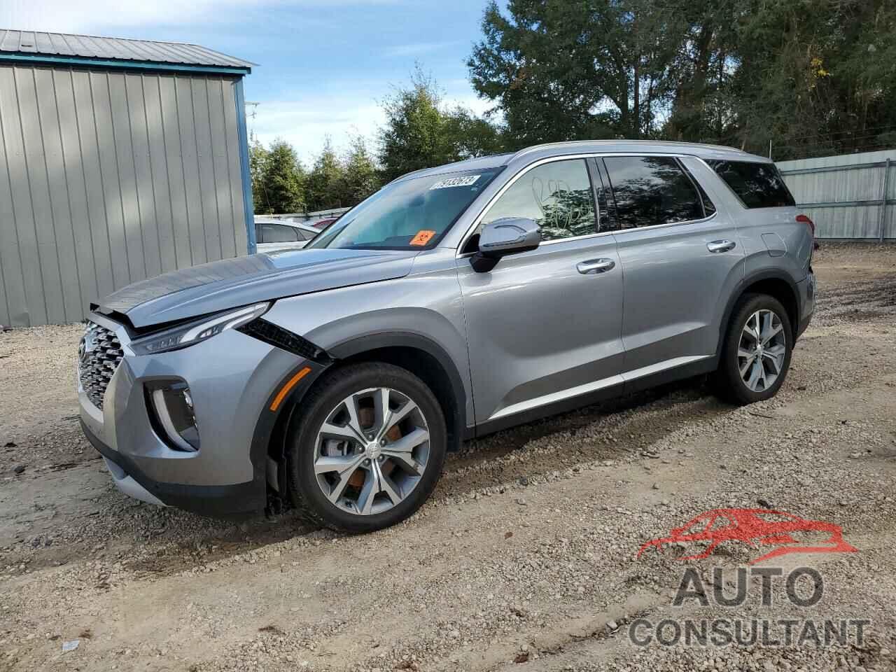 HYUNDAI PALISADE 2020 - KM8R44HE6LU065012