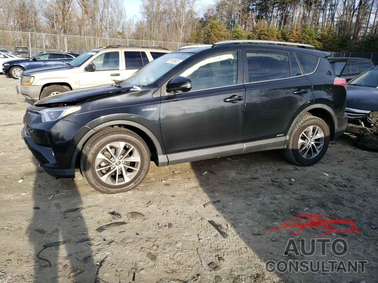 TOYOTA RAV4 2016 - JTMRJREV0GD059162