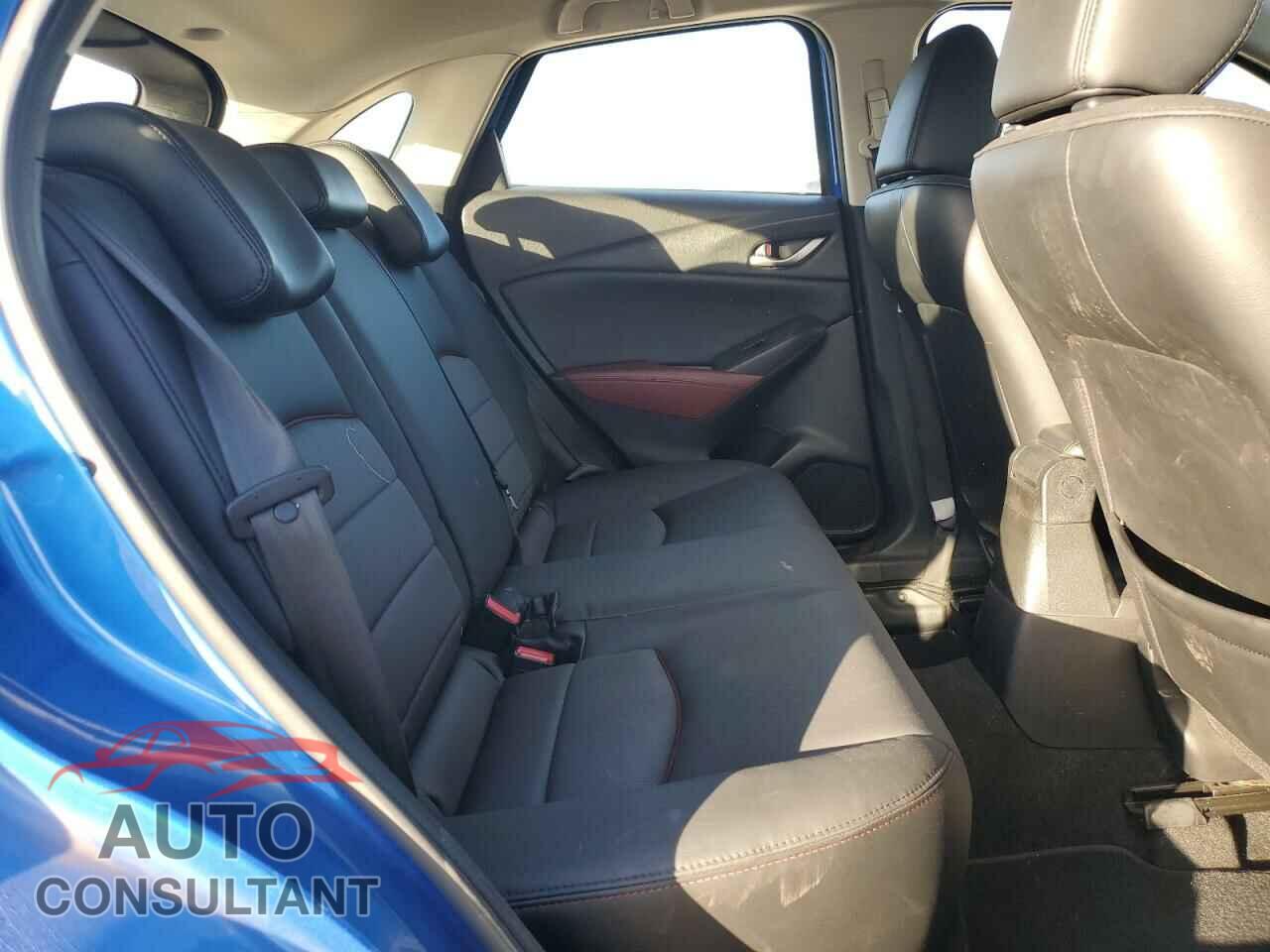 MAZDA CX-3 2017 - JM1DKDC79H0147036