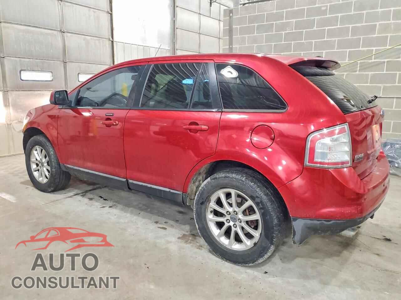 FORD EDGE 2009 - 2FMDK38C19BA59612
