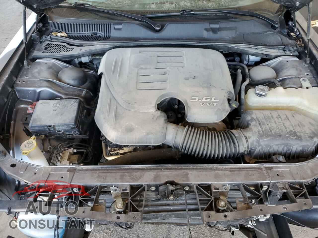 DODGE CHALLENGER 2015 - 2C3CDZAG9FH856133