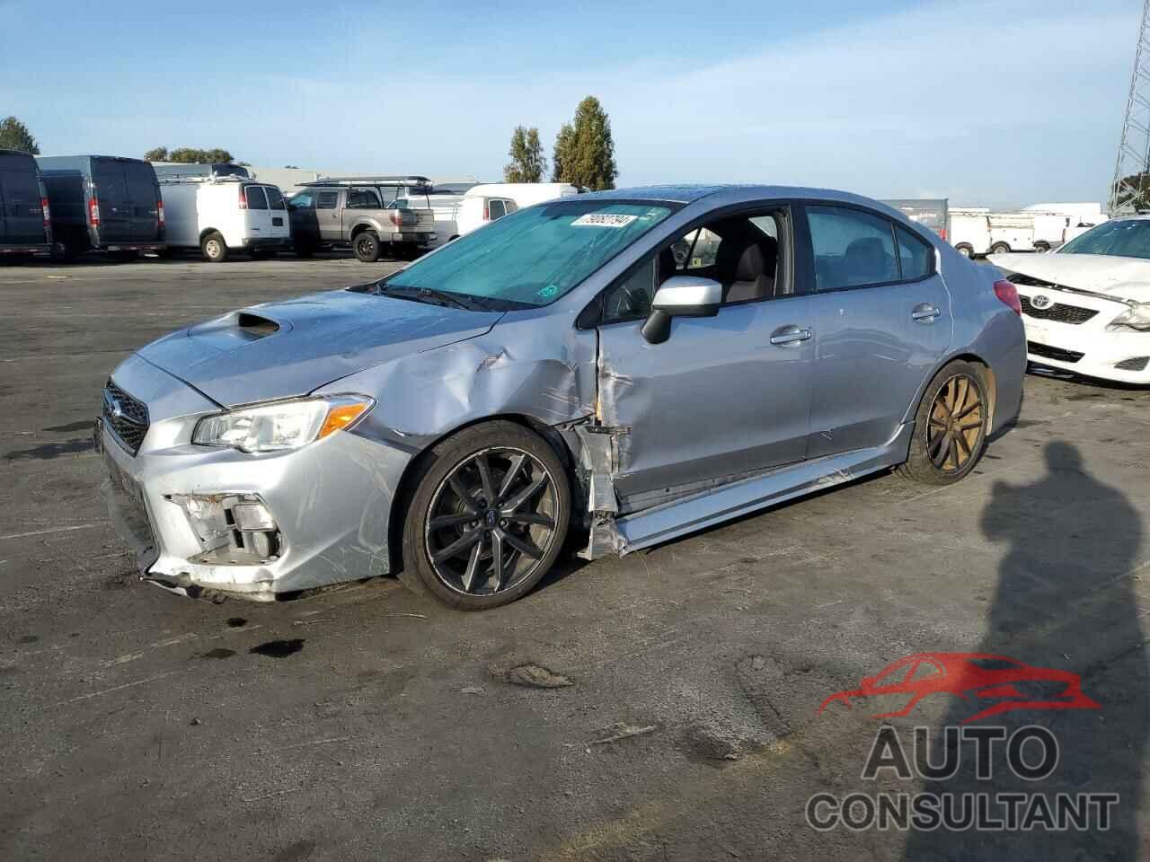 SUBARU WRX 2018 - JF1VA1C62J9819278