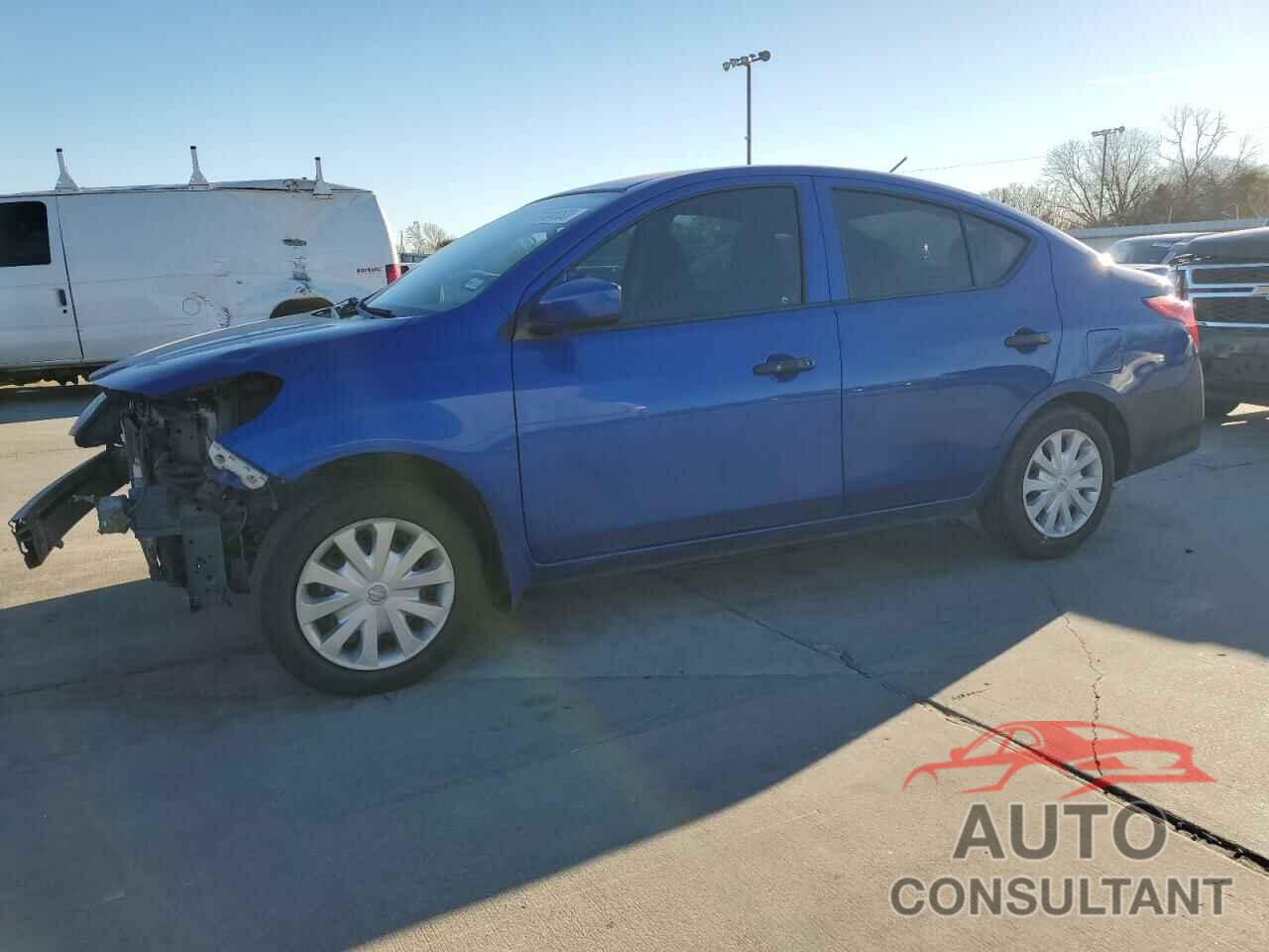 NISSAN VERSA 2016 - 3N1CN7APXGL912511