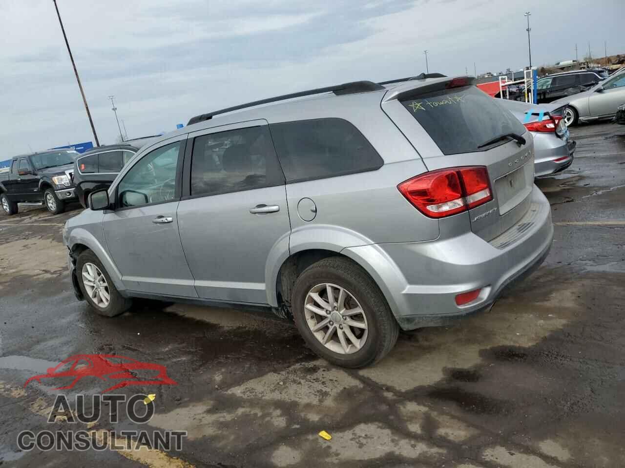 DODGE JOURNEY 2015 - 3C4PDCBG3FT711184