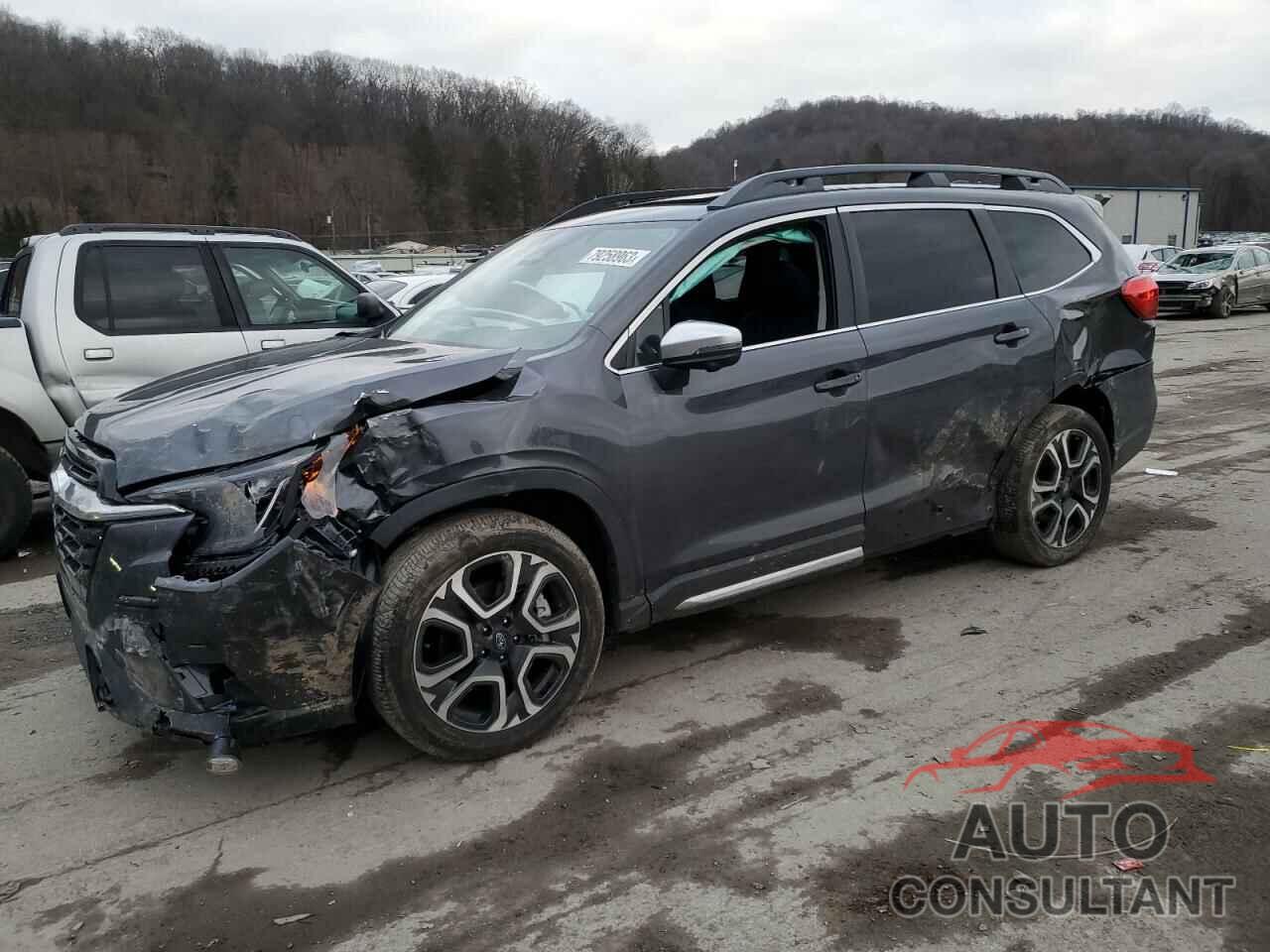 SUBARU ASCENT 2023 - 4S4WMAUD8P3419655