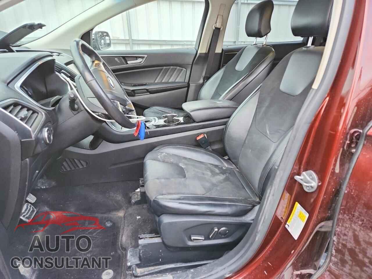 FORD EDGE 2015 - 2FMTK4AP0FBB59260