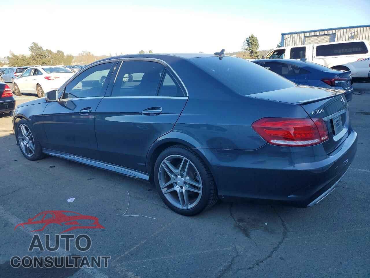 MERCEDES-BENZ E 2014 - WDDHF5KB2EA777025