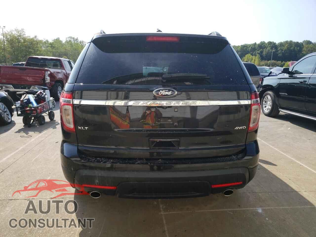 FORD EXPLORER 2015 - 1FM5K8D85FGC55964