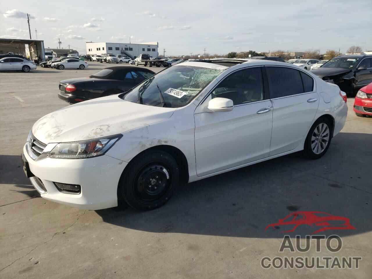HONDA ACCORD 2015 - 1HGCR2F72FA213121