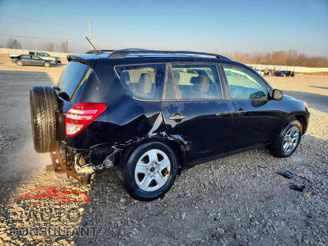TOYOTA RAV4 2011 - 2T3BF4DV5BW151077