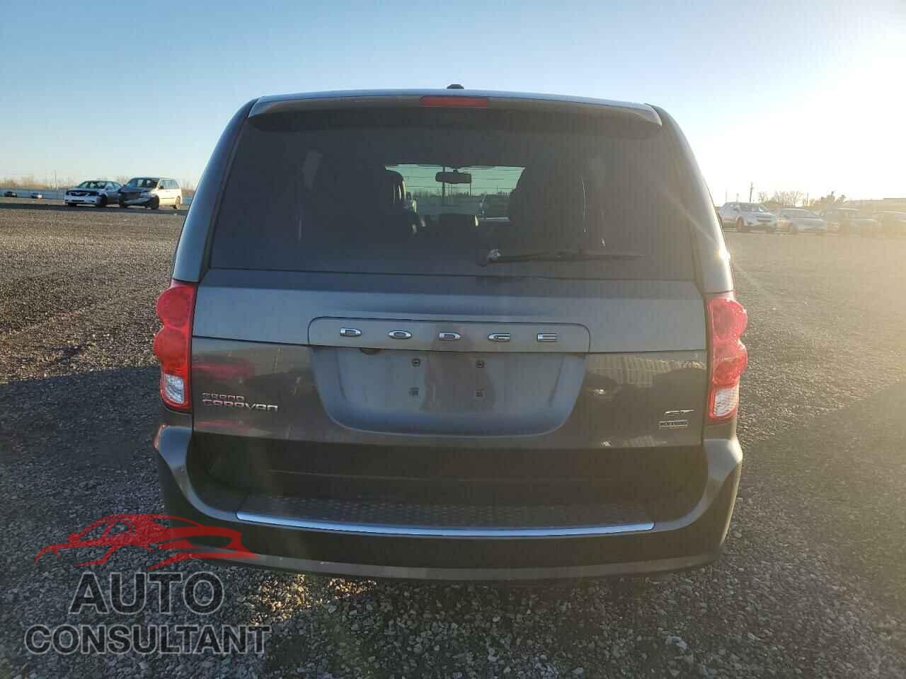 DODGE CARAVAN 2017 - 2C4RDGEG7HR845651