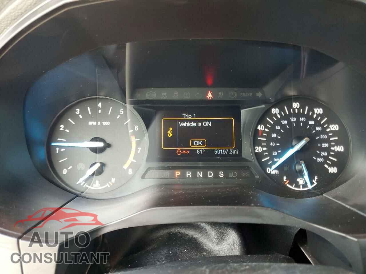 FORD EDGE 2019 - 2FMPK3G91KBB21244