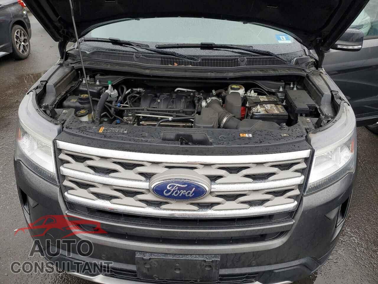 FORD EXPLORER 2018 - 1FM5K8D84JGB50972