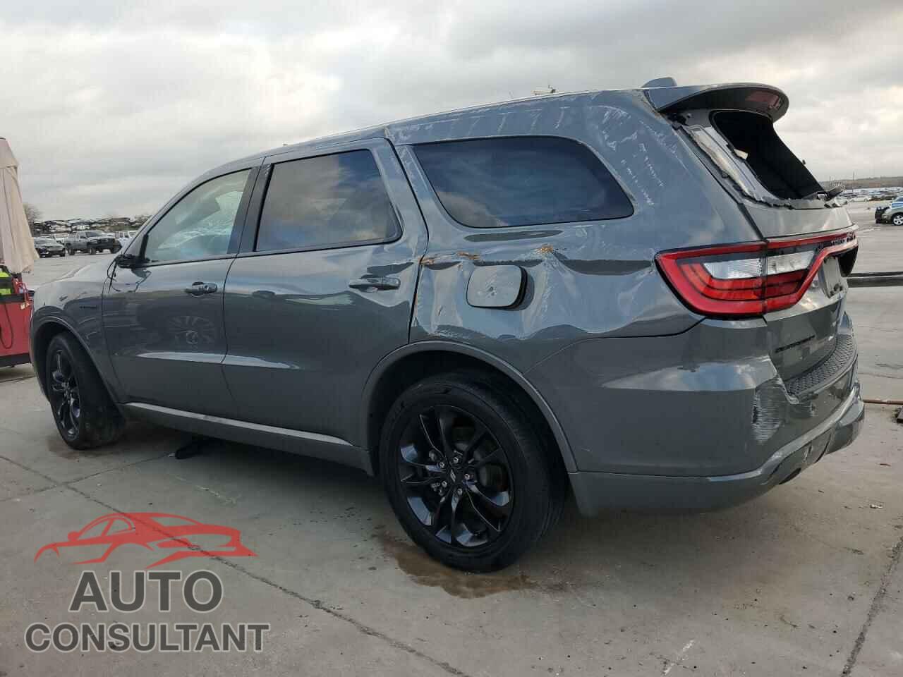 DODGE DURANGO 2022 - 1C4SDHCT5NC217969