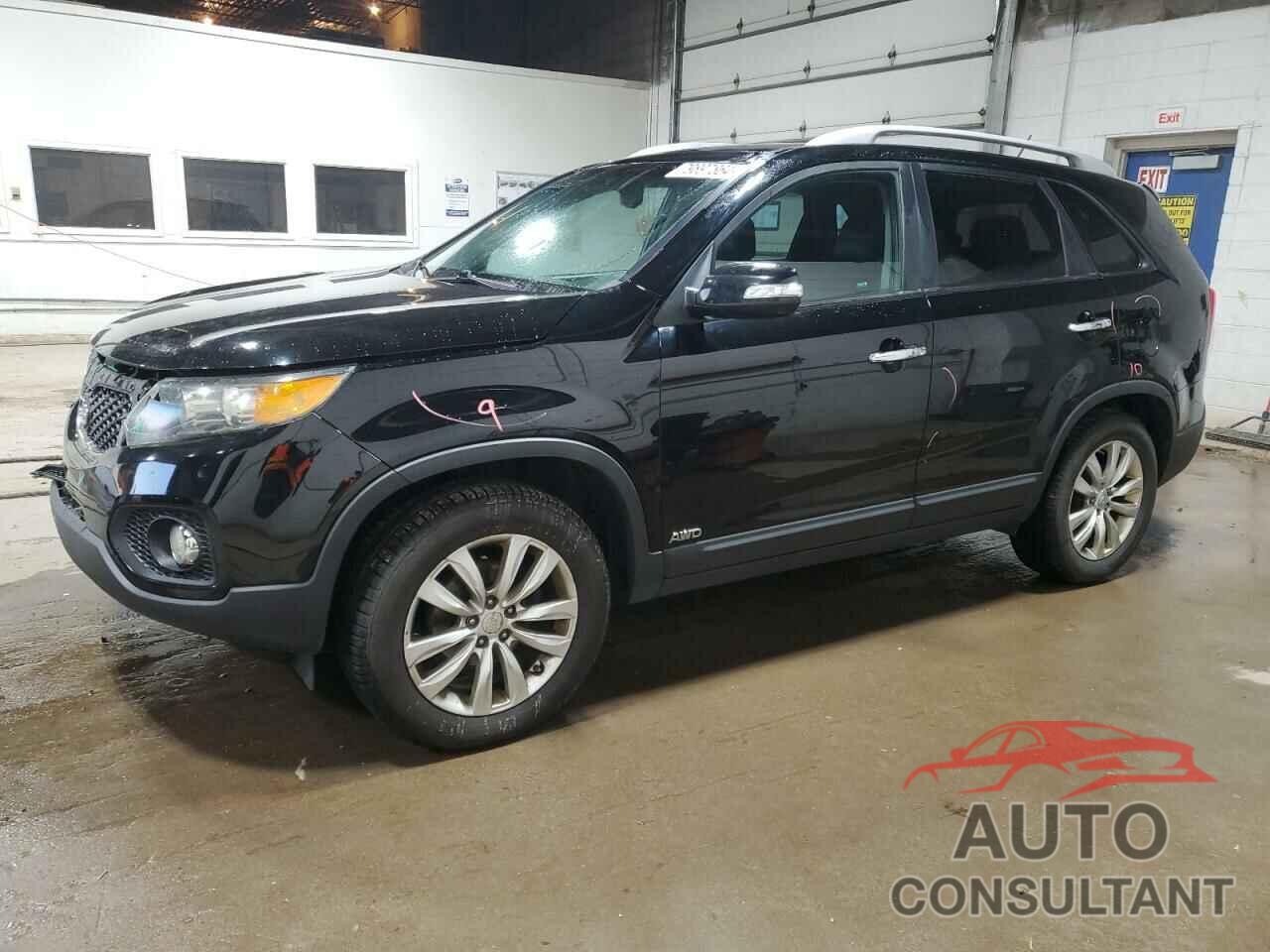 KIA SORENTO 2011 - 5XYKUDA2XBG043164