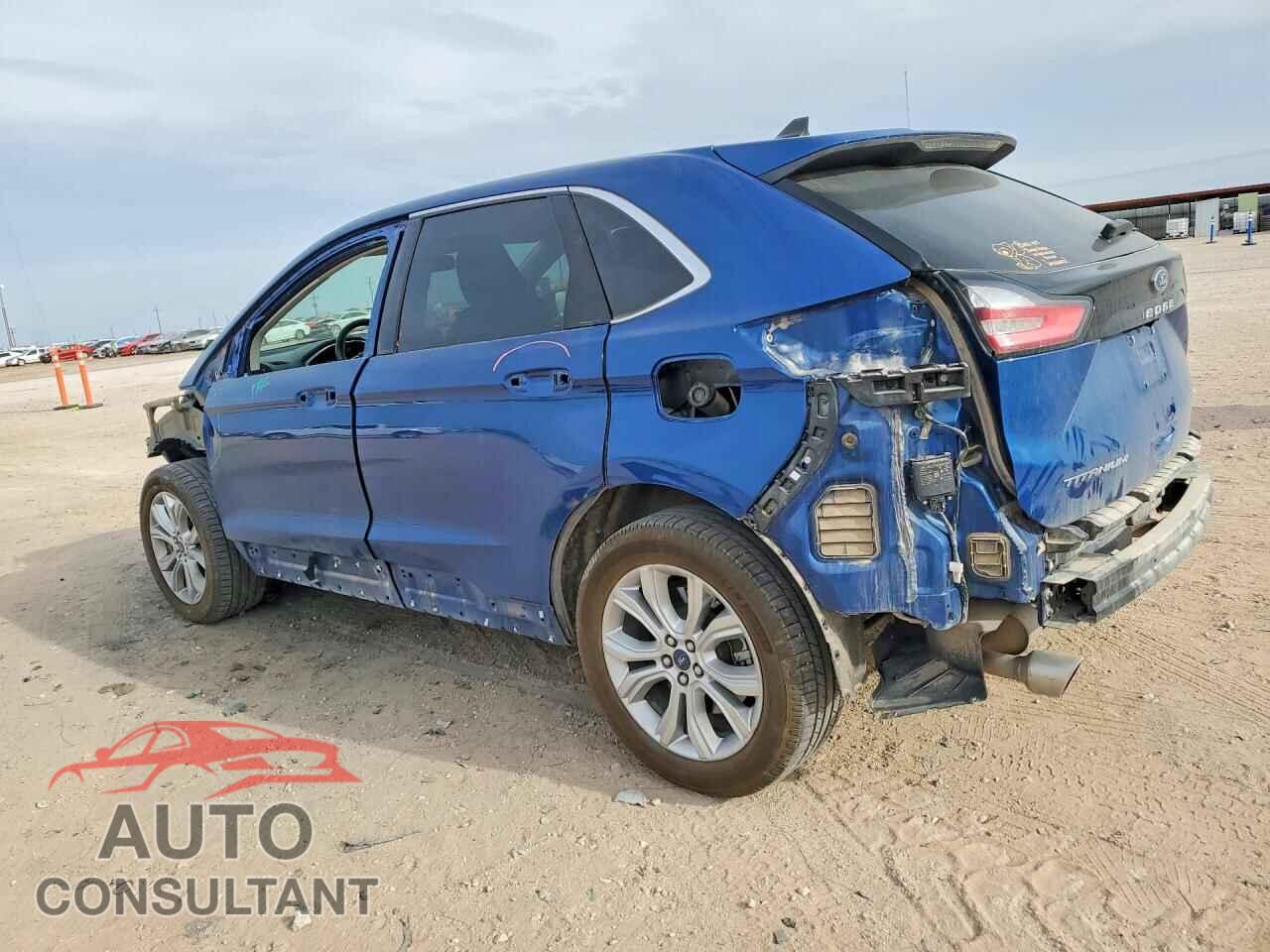 FORD EDGE 2021 - 2FMPK4K99MBA27340