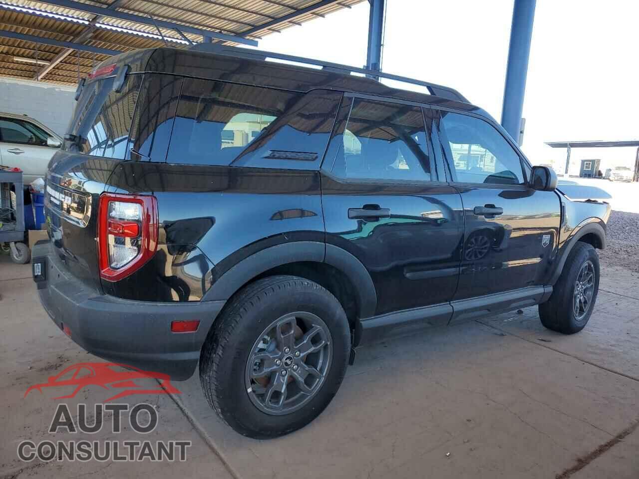 FORD BRONCO 2023 - 3FMCR9B61PRD96356