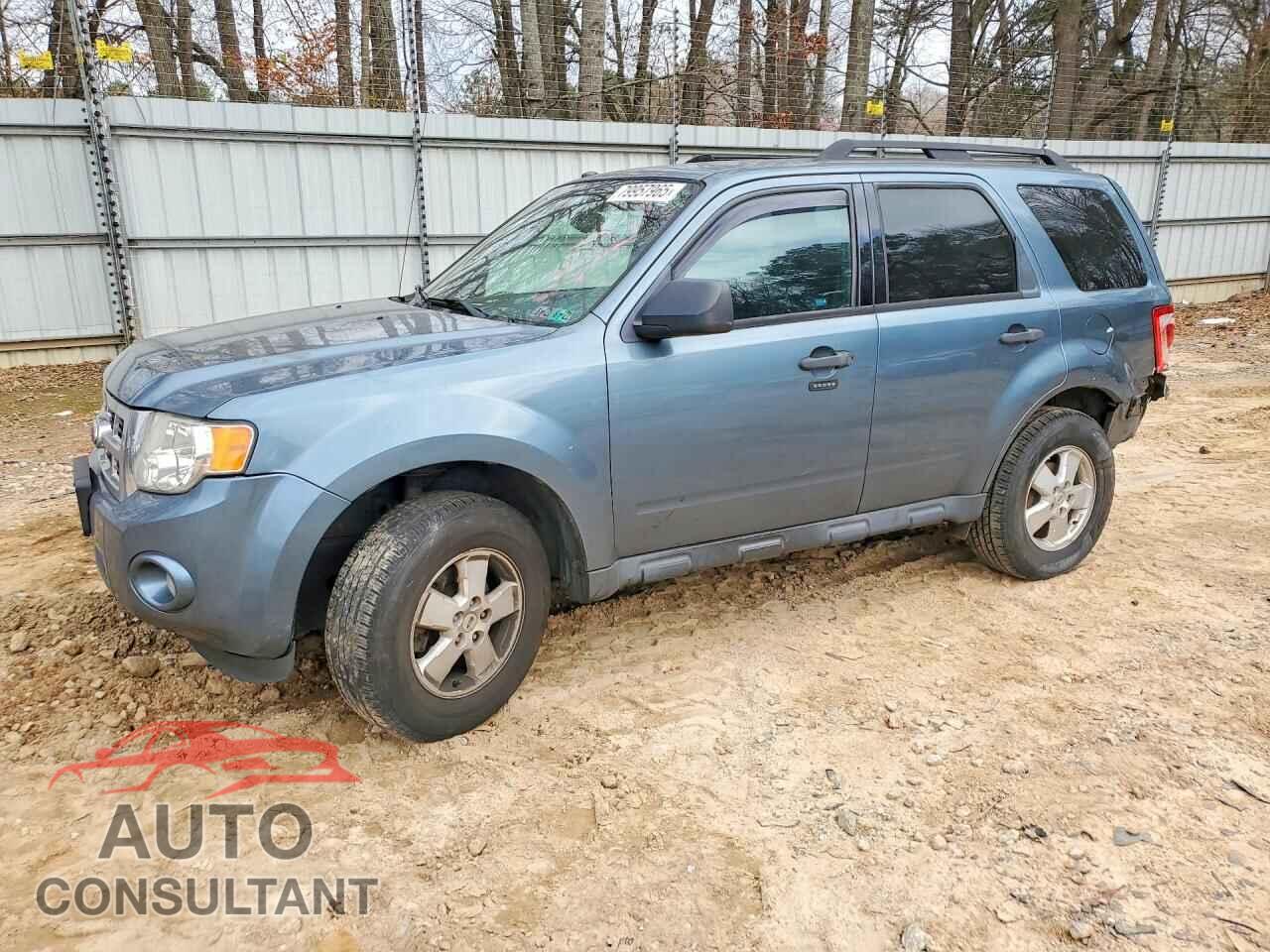 FORD ESCAPE 2012 - 1FMCU9D77CKC24612