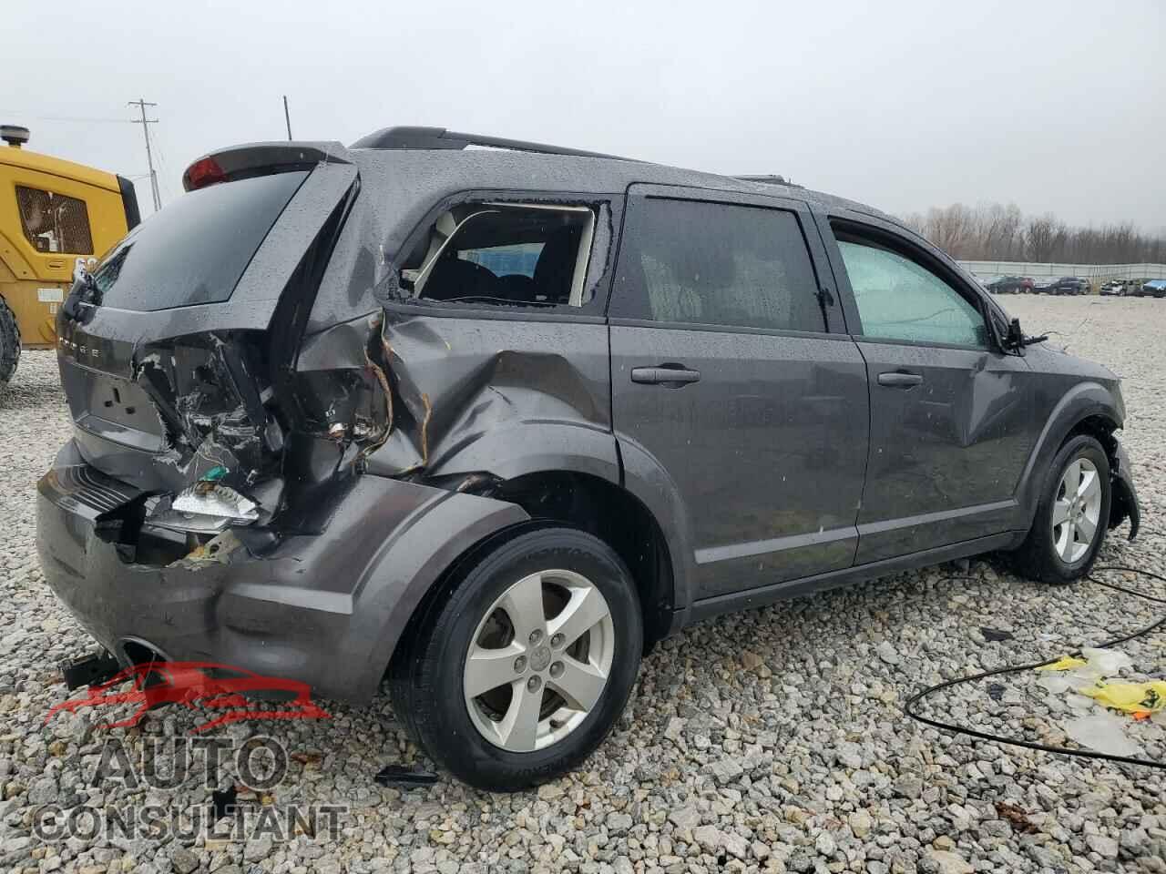 DODGE JOURNEY 2016 - 3C4PDCAB4GT219593