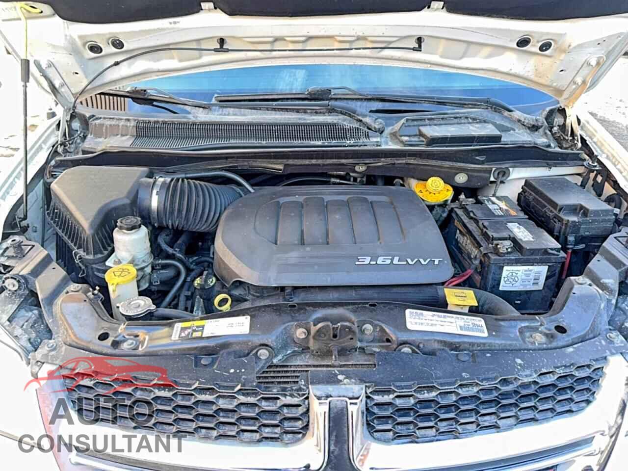 DODGE CARAVAN 2016 - 2C4RDGBGXGR357393