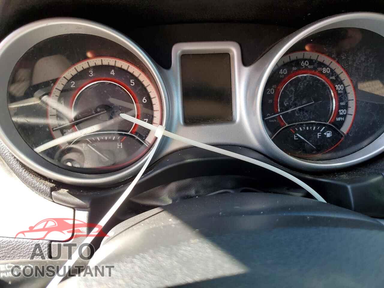 DODGE JOURNEY 2014 - 3C4PDCBG1ET116851