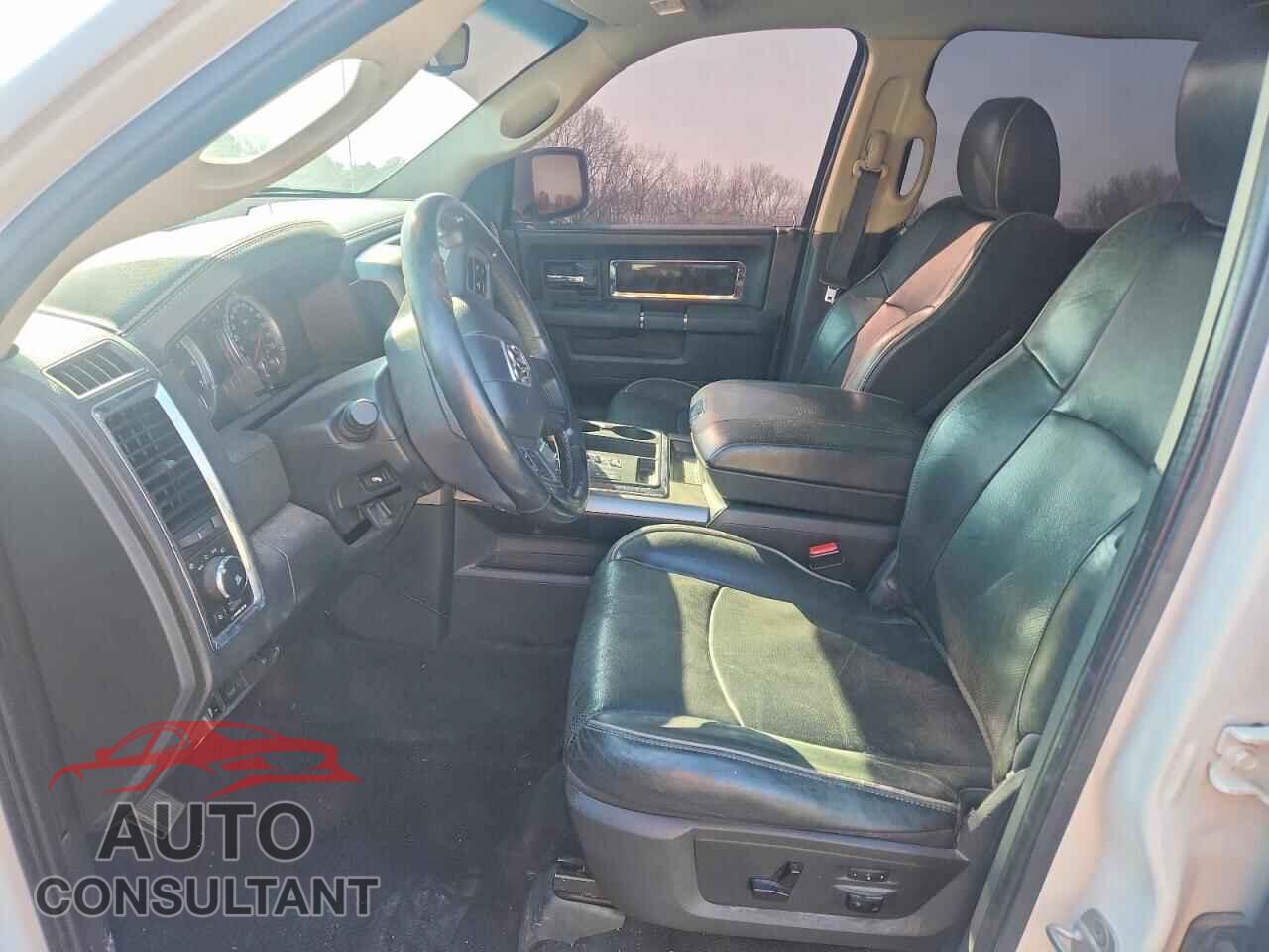 DODGE RAM 1500 2012 - 1C6RD7PT9CS348447