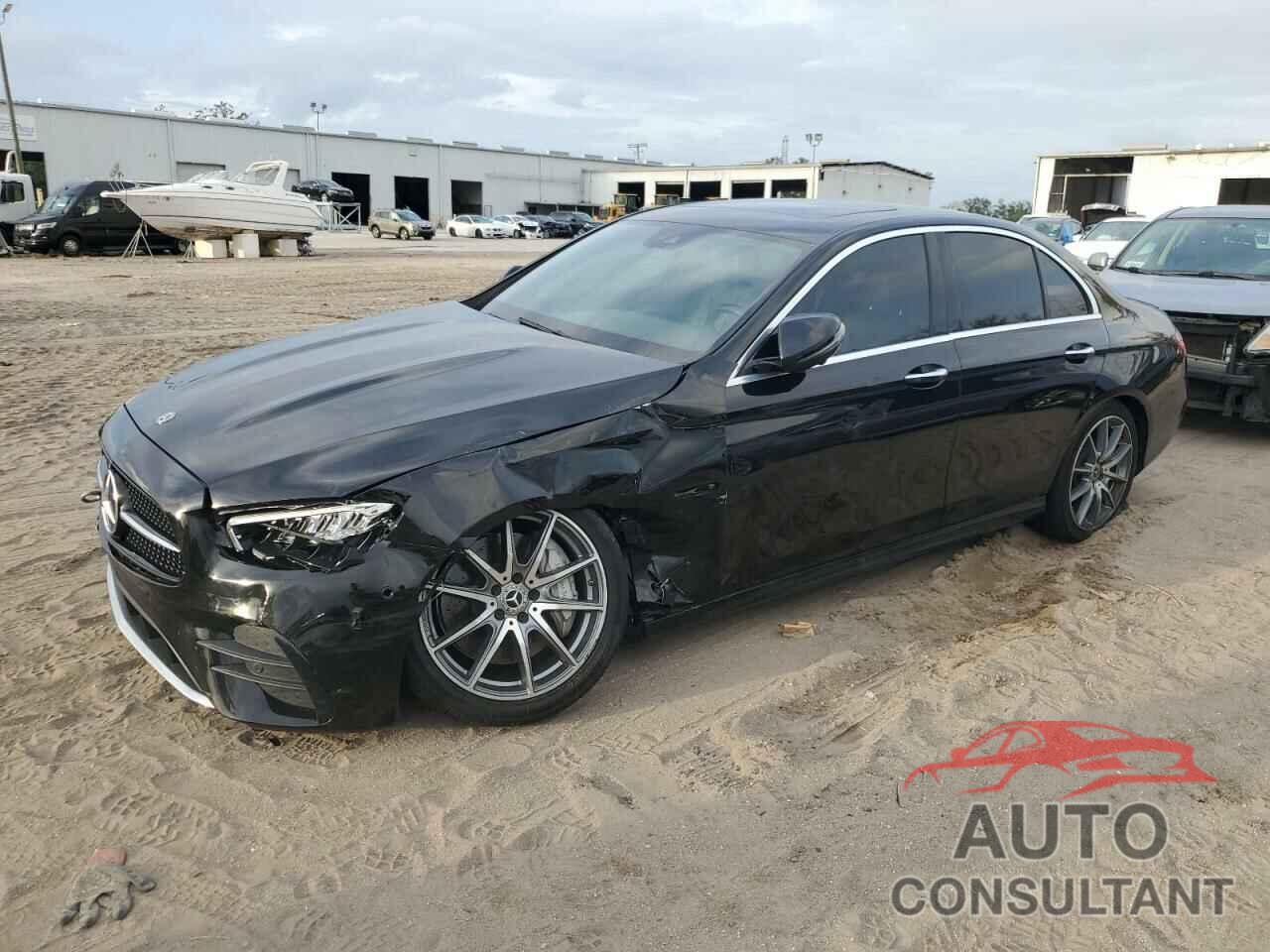 MERCEDES-BENZ E-CLASS 2021 - W1KZF8DB8MA880516