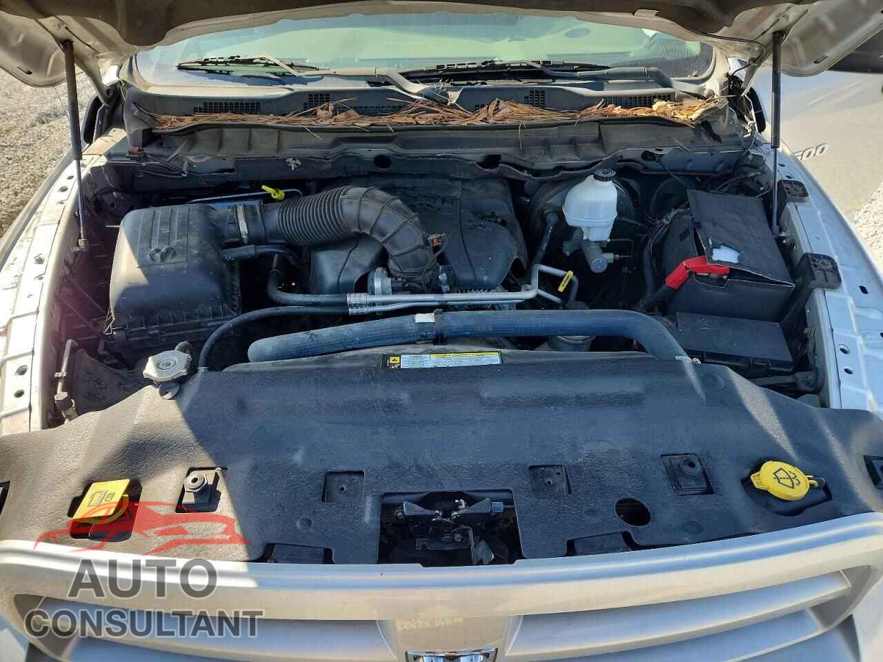 DODGE RAM 1500 2012 - 1C6RD7FT1CS227736
