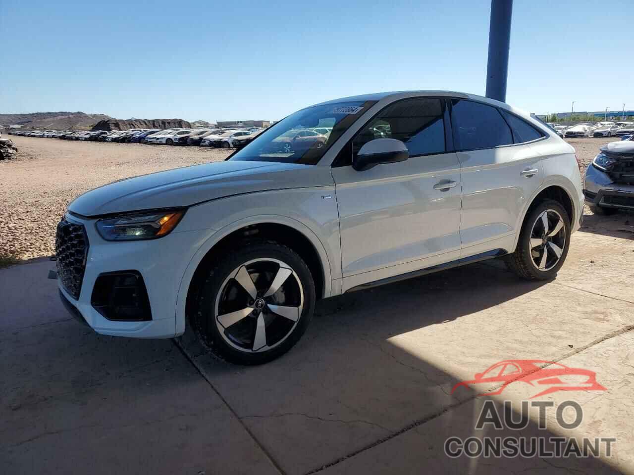 AUDI Q5 2022 - WA15AAFY7N2114542