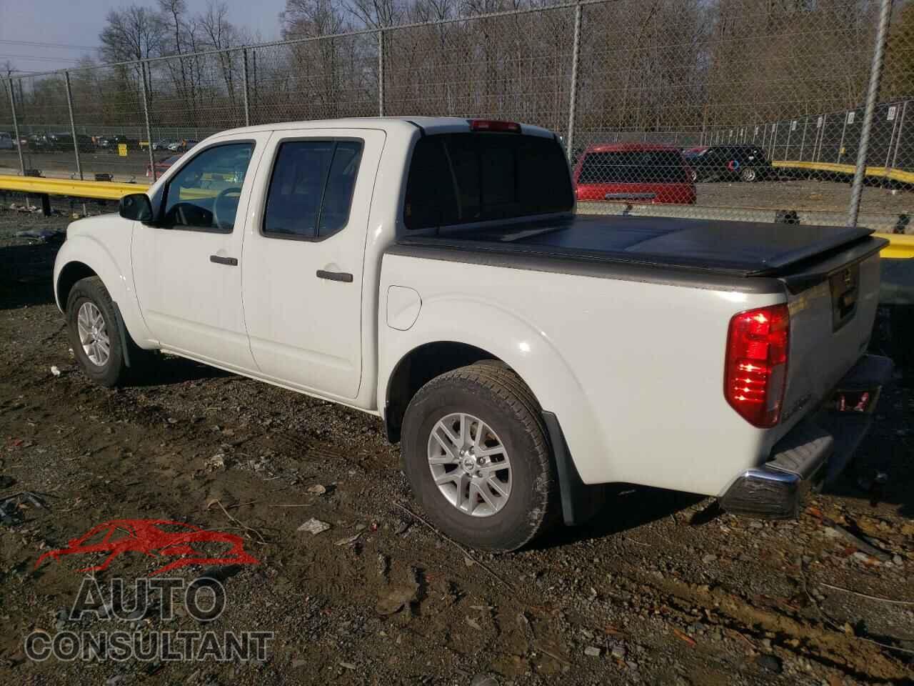 NISSAN FRONTIER 2016 - 1N6AD0EV6GN904796