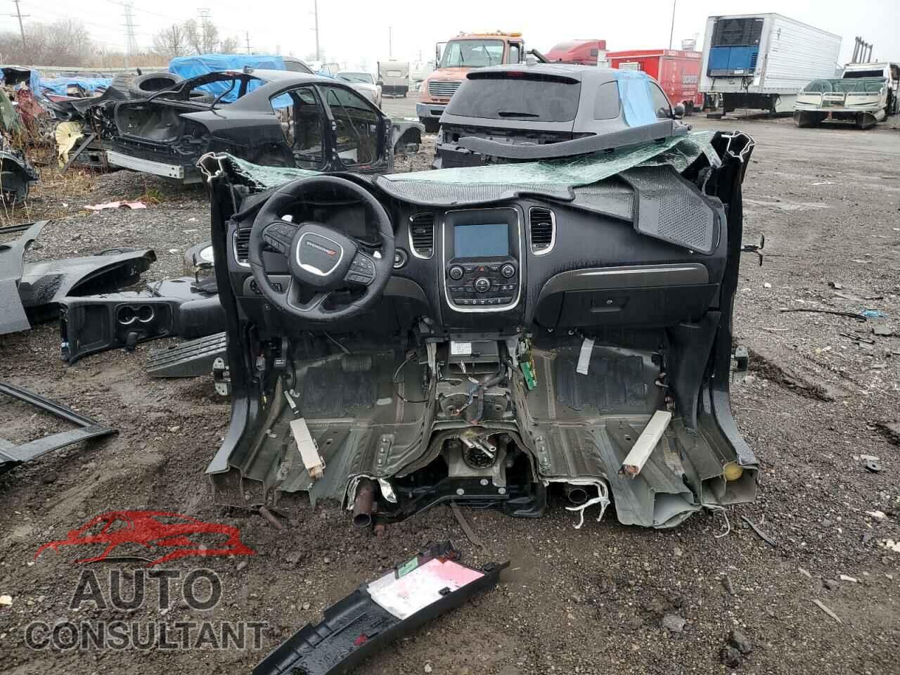 DODGE DURANGO 2020 - 1C4RDHDG4LC285452