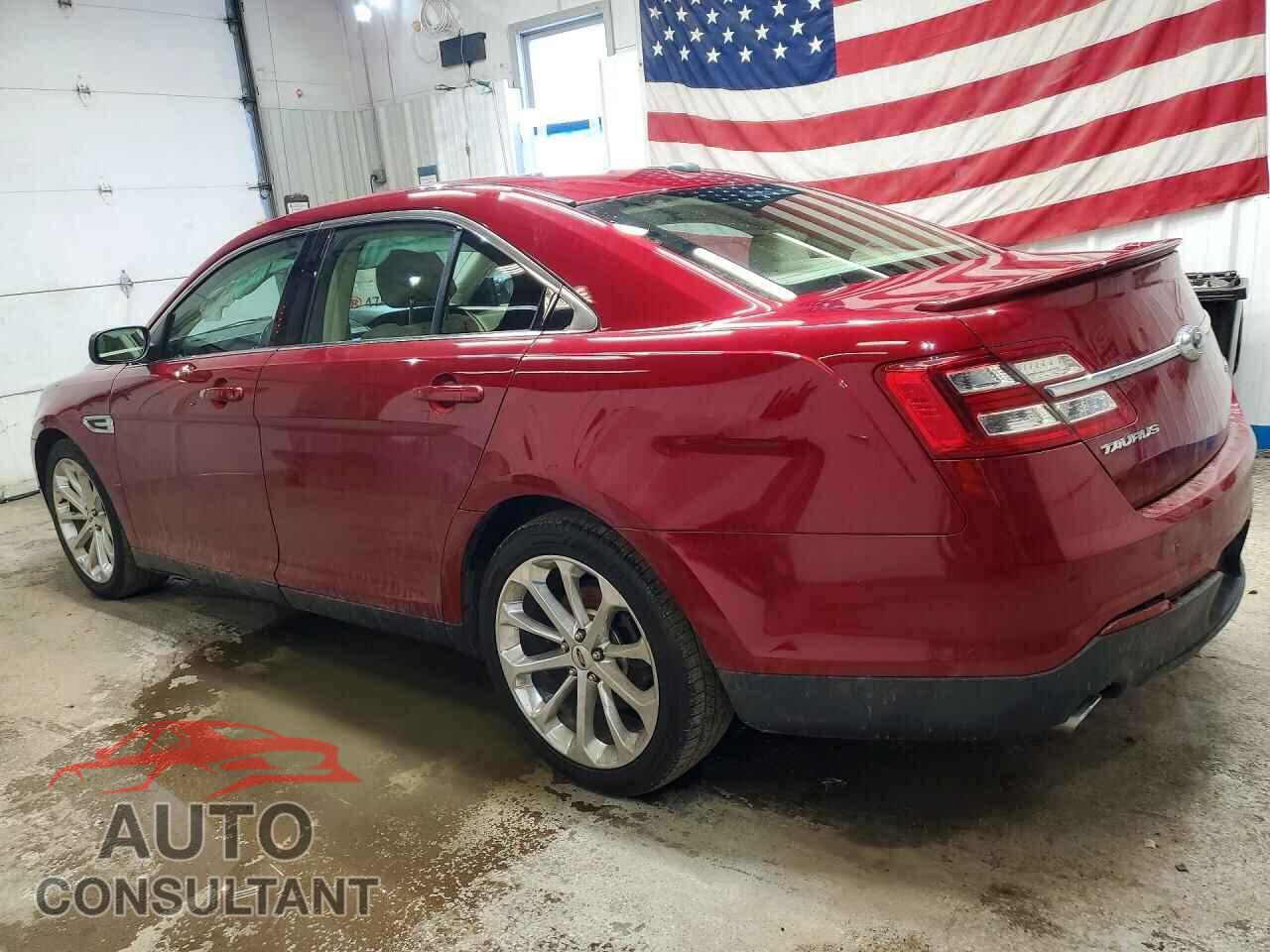 FORD TAURUS 2017 - 1FAHP2F86HG127500