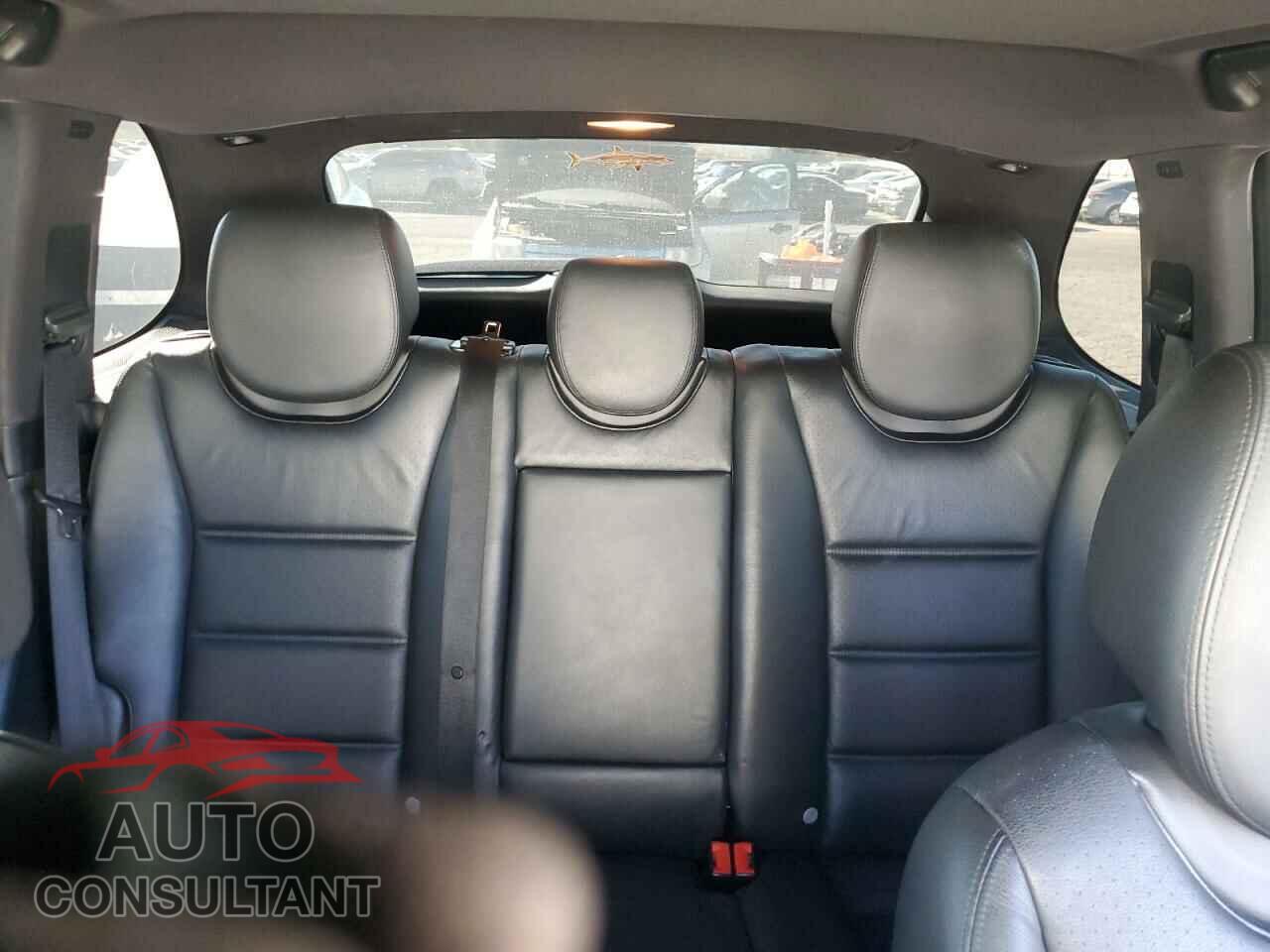 PORSCHE CAYENNE 2010 - WP1AA2AP3ALA02722