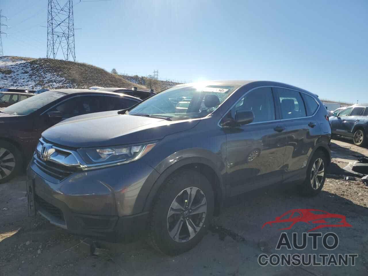 HONDA CRV 2018 - 2HKRW5H3XJH426543
