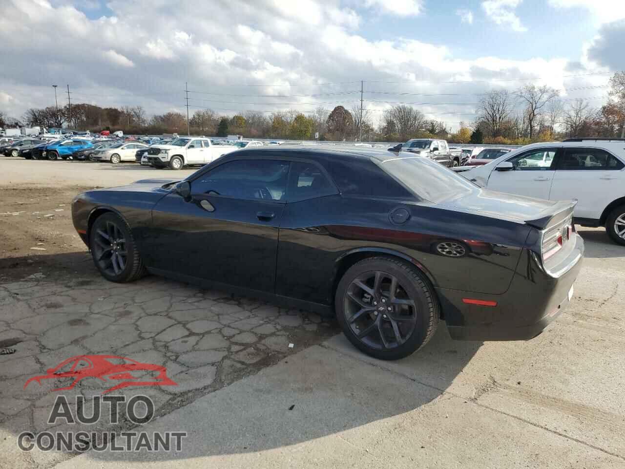 DODGE CHALLENGER 2023 - 2C3CDZBT5PH689069