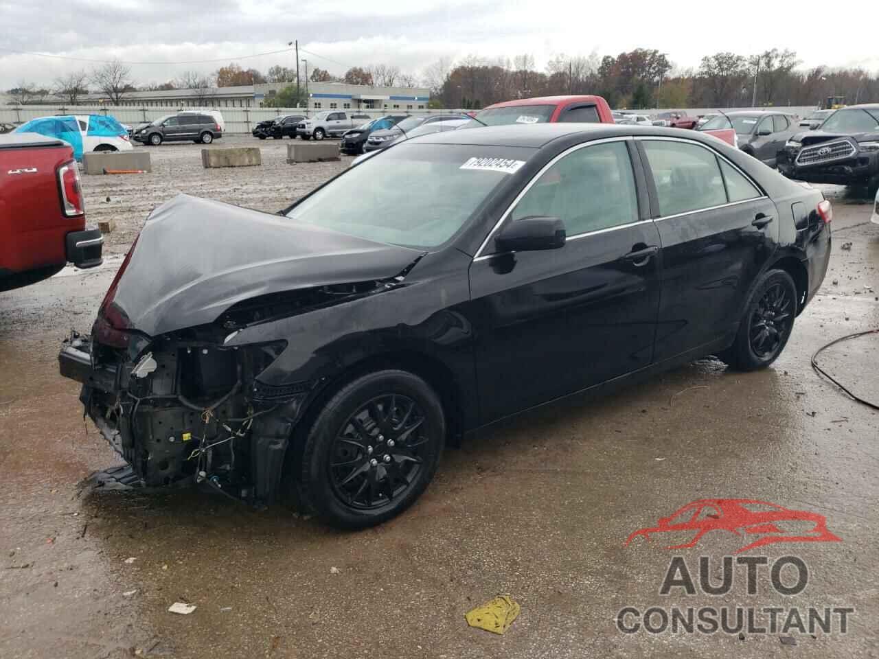 TOYOTA CAMRY 2009 - 4T1BE46K99U315794