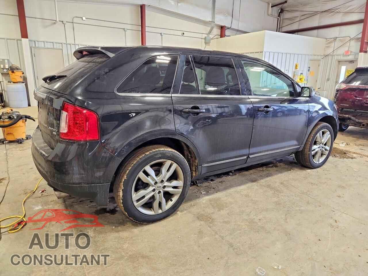 FORD EDGE 2013 - 2FMDK4KC8DBA28493