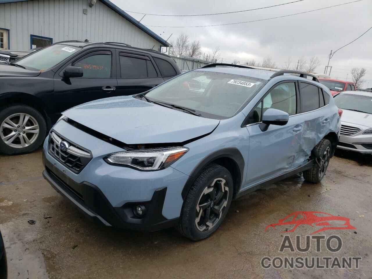 SUBARU CROSSTREK 2021 - JF2GTHMC4MH306992