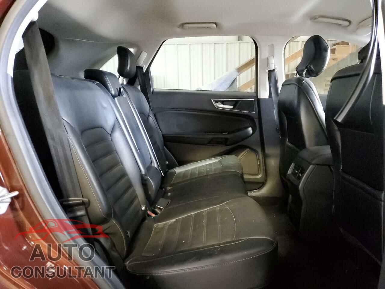 FORD EDGE 2016 - 2FMPK3J81GBC66078