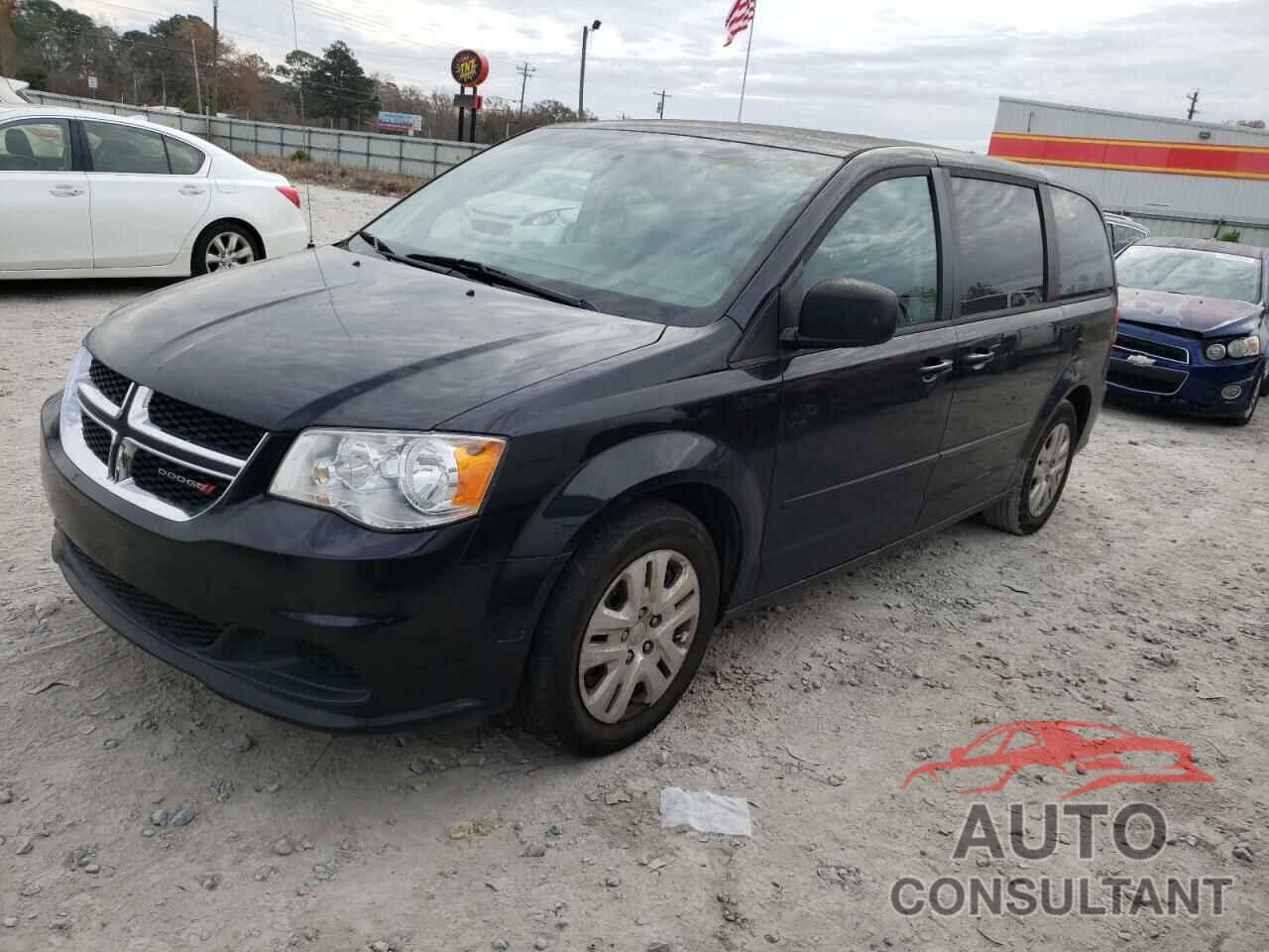 DODGE CARAVAN 2016 - 2C4RDGBGXGR151684